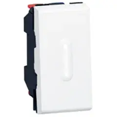 Interrupteur va-et-vient MOSAIC 10A 1 module LEGRAND – 077002 Prix Réduit