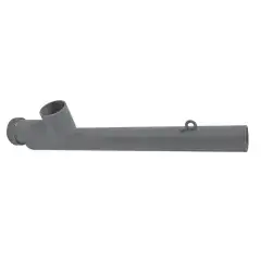 Offre Exclusive Siphon machine à laver gain de place souple sortie horizontale 40mm – NICOLL – 1YH42C