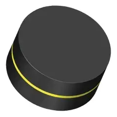 Assortiment de clapet plein caoutchouc Neopan 50 pièces – SIRIUS – 500106 Prix Bas