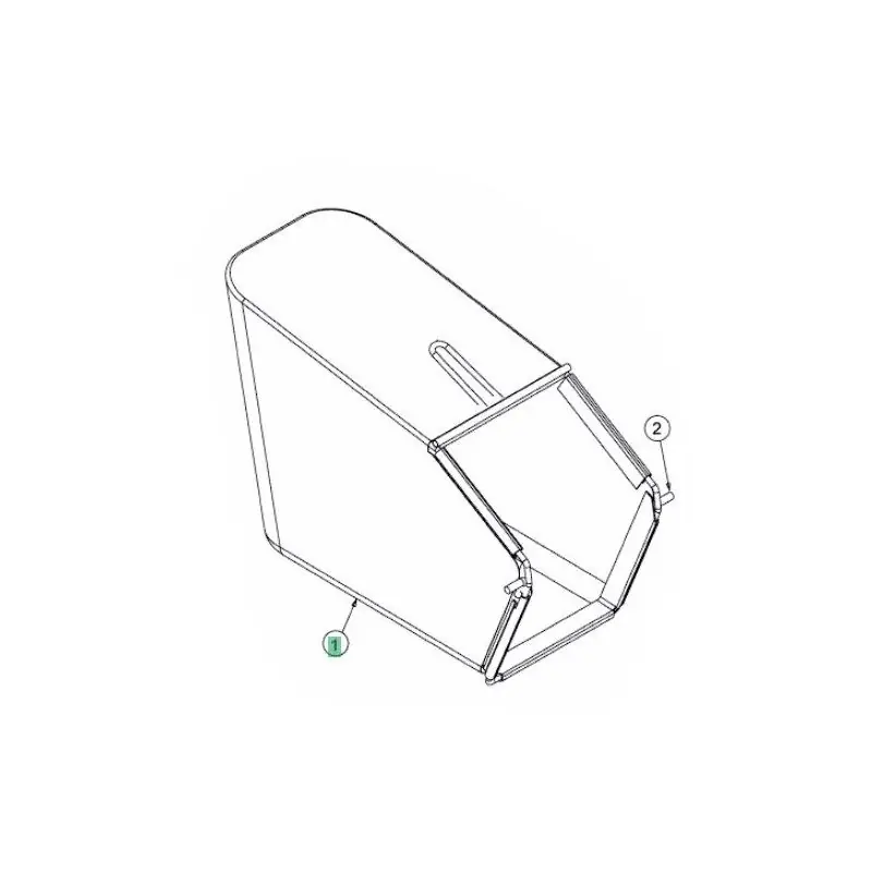 Offre Exclusive Sac MTD 764-05261 pour tondeuse 53 cm