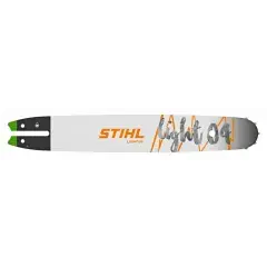 Guide chaîne Light 04 – 40cm 0.325‘‘ 1,6mm – STIHL – 3003-008-6813 Meilleur Choix