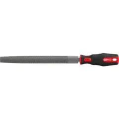 Râpe demi-ronde demi-douce emmanchée longueur 250mm – KS TOOLS – 157.0506 Offre Du Jour