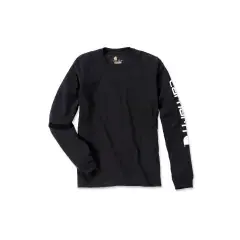 Quantité Limitée T-shirt manches longues SLEEVE TXL noir – CARHARTT – S1EK231BLKXL