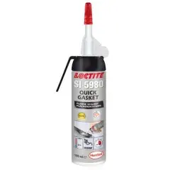 Affaire À Saisir Silicone noir joint étanchéité 5980 aérosol 100ml – LOCTITE – 2327037