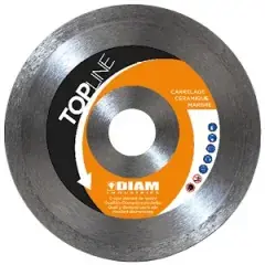 Meilleure Vente Disque diamant classique 125X22,23mm – DIAM INDUSTRIES – CR80125