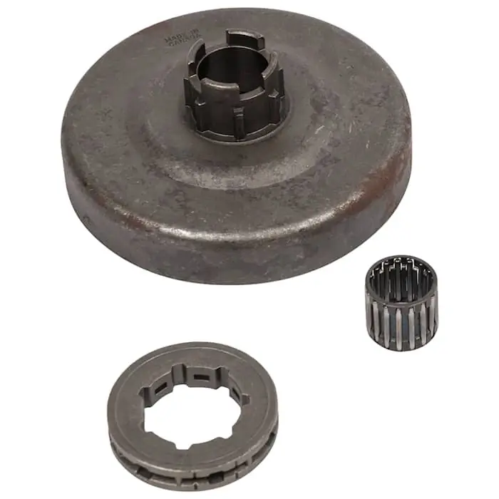 Tambour d‘embrayage .404&Prime; 7T Husqvarna 394XP, 3120XP Quantité Limitée