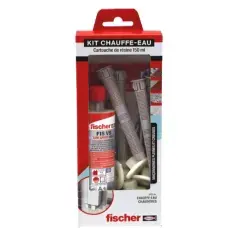 Kit scellement chimique spécial chauffe-eau 150ml – FISCHER – 26375 Achetez Aujourd&rsquo;hui