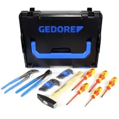 Acheter Direct Coffret L-BOXX 26 outils – GEDORE – 1600A012ZY