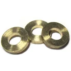 Bague de paumelle ordinaire laiton n°4 boîte de 100 – BPO004S00E Quantité Limitée
