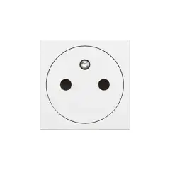 Prise de courant 2P+T surface MOSAIC 2 modules avec connexion par borne automatique blanc – LEGRAND – 77111 Meilleur Choix