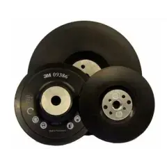 Nouvel Arrivage Plateau souple pour disque fibre D125mm – 3M – Q09386
