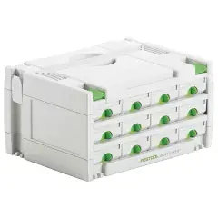 Commander Vite Sortainer pour stocker SYS 3-SORT/12 - FESTOOL - 491986