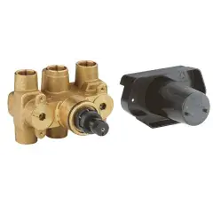 Corps encastré pour mitigeur thermostatique – GROHE – 34102000 Petit Prix