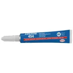 Prix Promo Colle 454 Loctite gel tube 20g – HENKEL – 195678