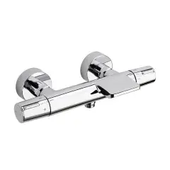 Bon Marché Mitigeur bain-douche thermostatique TZAR 343901S – RAMON SOLER – 34C302449