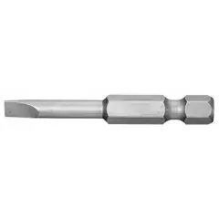 Dernière Chance Embout 1/4‘‘ plat 4mm longueur 50mm série 6 – FACOM – ES.604