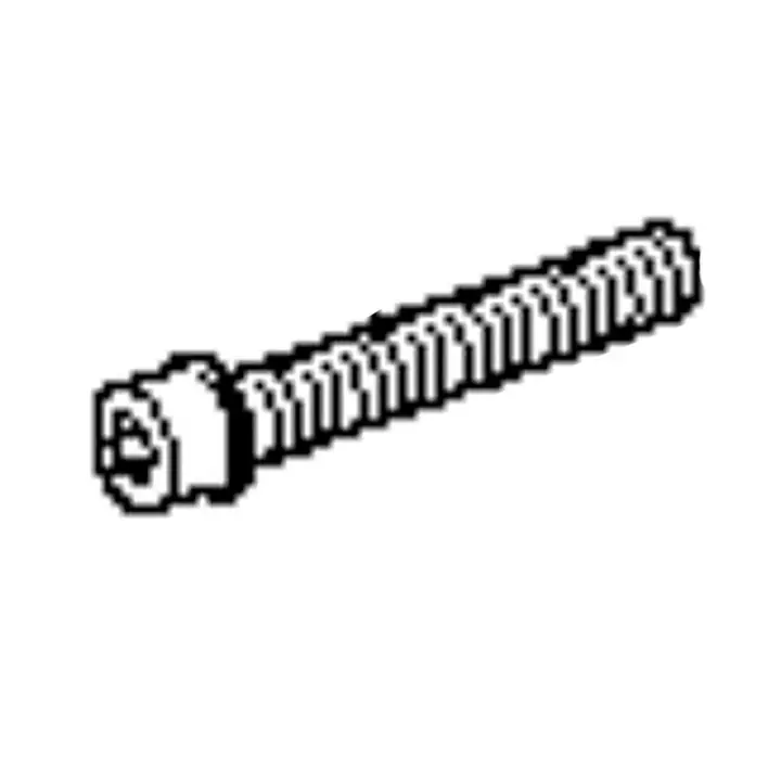 Expédition Rapide Vis Ihscfm M5X45 109 Zn/Fe 5032007-84