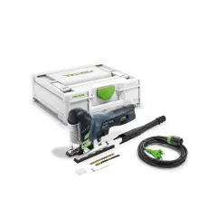 Scie sauteuse 550W CARVEX PS 420 EBQ-Plus + coffret Systainer Sys3 - FESTOOL - 576175 Acheter Direct
