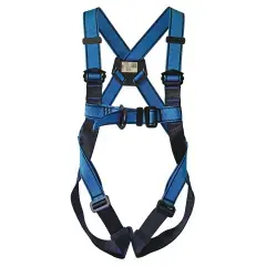 Harnais antichute HT22 bleu/noir TM/L – TRACTEL – 14002 Pas Cher