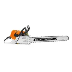 Tronçonneuse thermique 91,1cm³ MS 661 C-M – guide Rollo ES Light 80 cm 3/8‘‘ RS – STIHL – 1144-200-0371 Marque