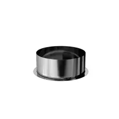 Tampon mâle pour tuyau inox 304 139mm – TEN – 106139 Top Vente