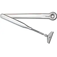 Brans standard pour ferme porte série TS 59 finition argent Force 3 – 4 – DORMAKABA – 33300100 Commande En Gros