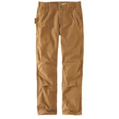 Pantalon de travail Duck Stretch RUGGED FLEX® W36L32 T46 marron – CARHARTT – S1103340211W36L32 Nouvelle Collection