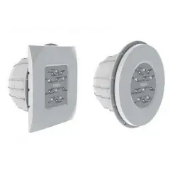 Projecteur couleur 12 LED 28W pour piscine liner – SUPERPOOL – WEL-300-0169 Usine Directe