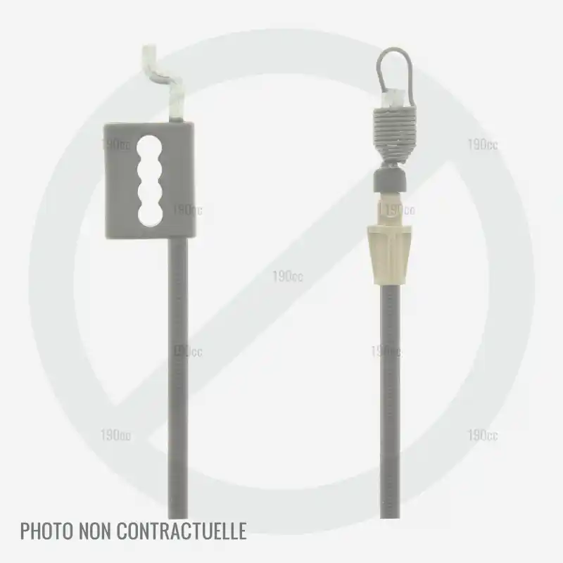 Cable de traction Mac Allister MLMP1800SP Meilleur Choix