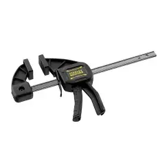 Vente Flash Serre-joint M moyenne puissance serrage 150 saillie 60 – Stanley Fatmax – ® FMHT0-83232