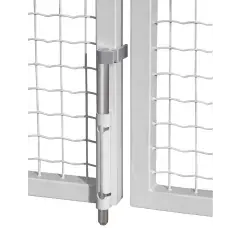 Jusqu&rsquo;à Épuisement Des Stocks Verrou de sol applique tige acier galvaniser Quick-Fixe – LOCINOX – P00008481