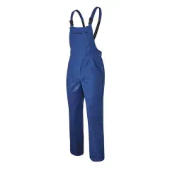 COTTE A BRETELLES BLEU 48-50 T 3 Retour Gratuit