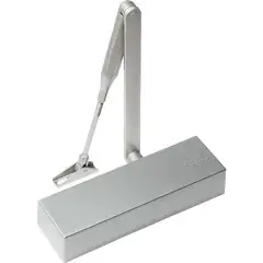Ferme-porte TS71 F3-4 fourni sans bras finition argent – DORMAKABA – 22212101 Jusqu&rsquo;à Épuisement Des Stocks
