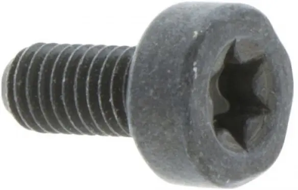 Expédition Rapide Vis Torx D10, M5X10.5