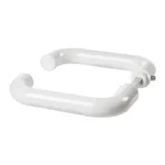 Béquilles doubles nylon ARCOLOR 232 C7 38/48 blanc – VACHETTE – 008121 Achat Immédiat