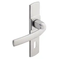Ensemble ARTIS entraxe 165mm type clé L finition chromé velours – VACHETTE – 086540 Commande En Gros