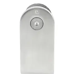 Jusqu'à Épuisement Des Stocks Paire de pattes Fix droite 90° diamètre 40mm inox 304 satiné - HERACLES - B-INOX-PAFIX01