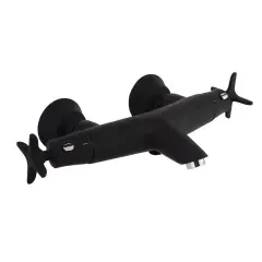 Livraison Express Mitigeur bain-douche thermostatique ADAGIO 913901SNM noir mat poignées en laiton – RAMON SOLER – 91C306121