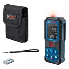 Retour Gratuit Télémètre Laser 2×1,5V GLM 50-22 Professional – BOSCH – 0601072S00