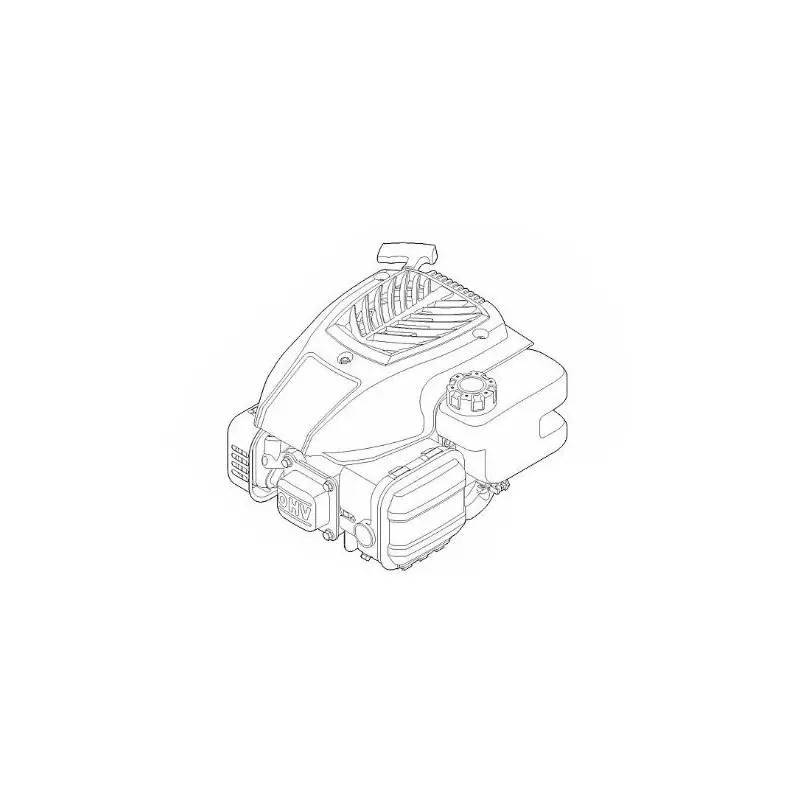 Moteur de tondeuse Stihl RM 2.1, RM 248 et RM 253 Nouvel Arrivage