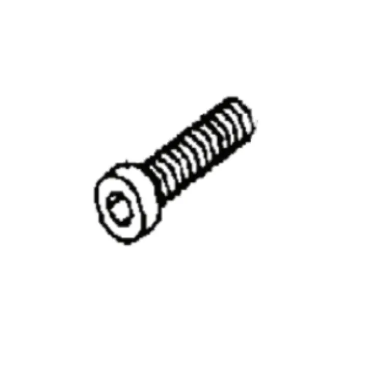 Vis Husqvarna (Pièce Mc6Sfm5-Bore = 16) 5032193-16 5032193-16 Promotion Saisonnière