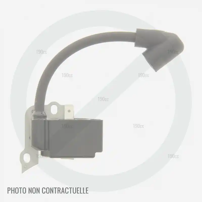 Bobine allumage pour tronçonneuse PCS46Z Dernier Modèle