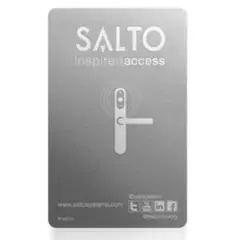 Nouvel Arrivage Carte de proximité Mifare 1kb – SALTO – PCM01K