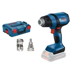 Meilleur Prix Décapeur thermique 18V GHG 18V-50 Professional (sans batterie ni chargeur) + coffret L-BOXX – BOSCH – 06012A6501