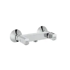 Seulement Aujourd&rsquo;hui Mélangeur de douche BRAVA avec raccords excentrés – ROCA – A5A208EC0F