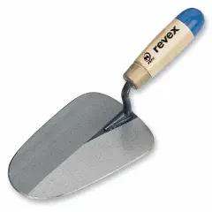 Haute Qualité Truelle briqueteuse Paris 200mm – REVEX – 032222