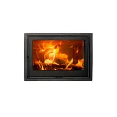 Poêle à bois HB foyer 612x756x433 – PANADERO – 19015 Meilleur Prix