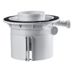 Buse pour sortie verticale condensation 80/125 – SAUNIER DUVAL – 0020276091 Solde