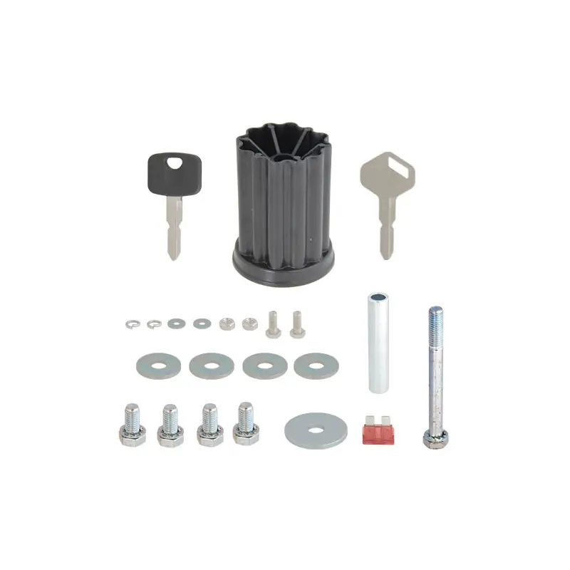 Kit vis GGP 382180124/0 pour volant de direction Commander Maintenant