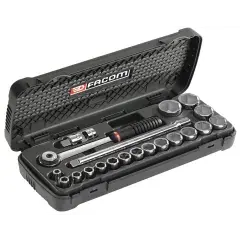 Certifié COFFRET DOUILLEES STANDARD 1-2